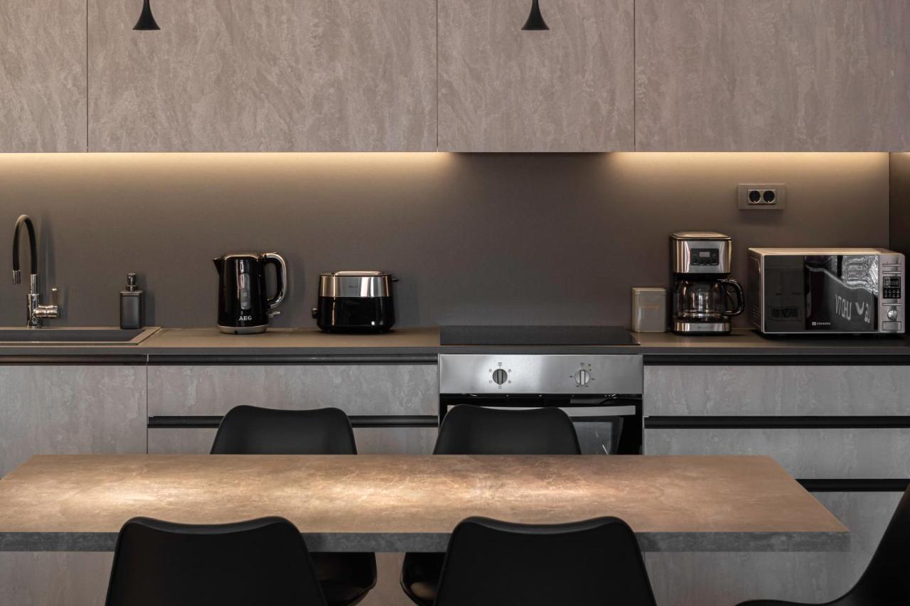 Chania City Luxury Dreams Apartment In The Heart Of Chania מראה חיצוני תמונה