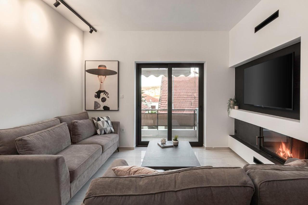 Chania City Luxury Dreams Apartment In The Heart Of Chania מראה חיצוני תמונה