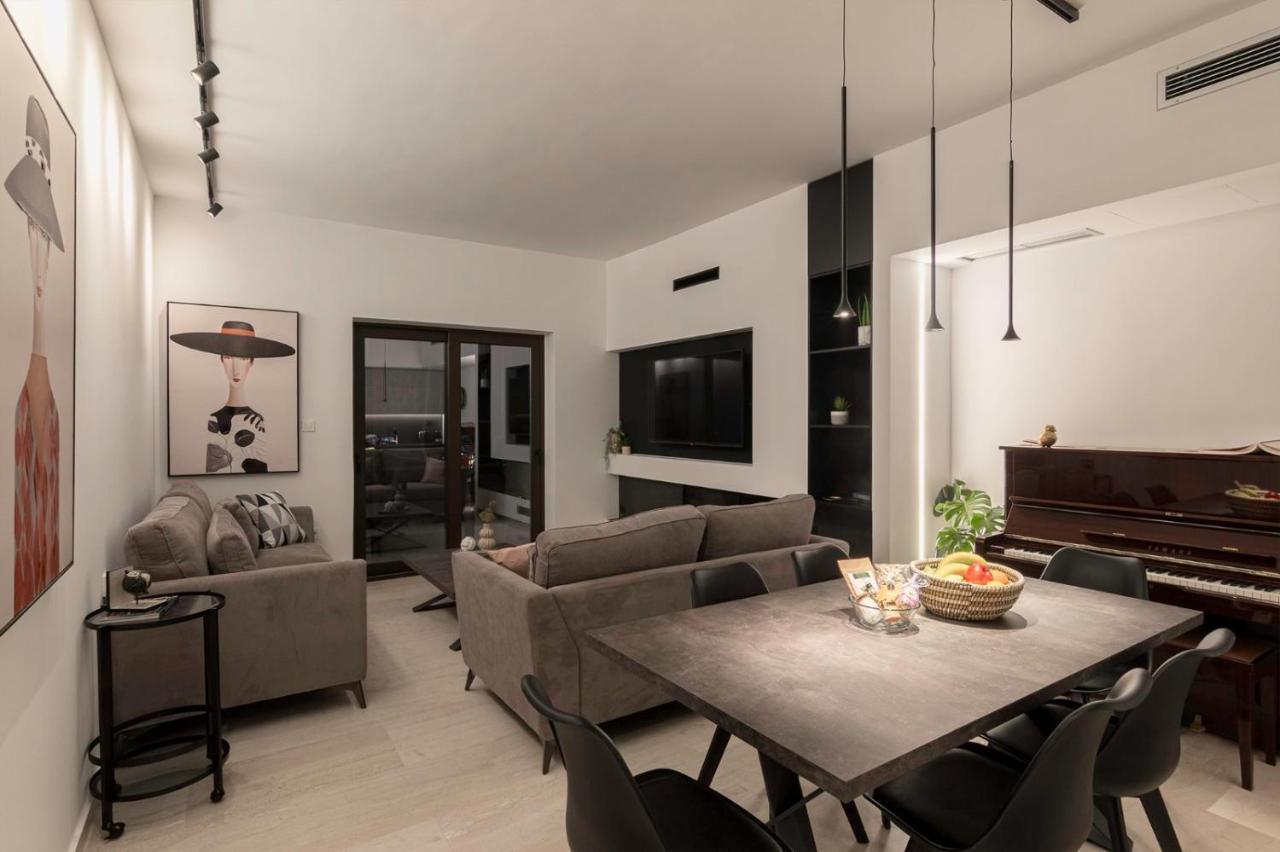 Chania City Luxury Dreams Apartment In The Heart Of Chania מראה חיצוני תמונה