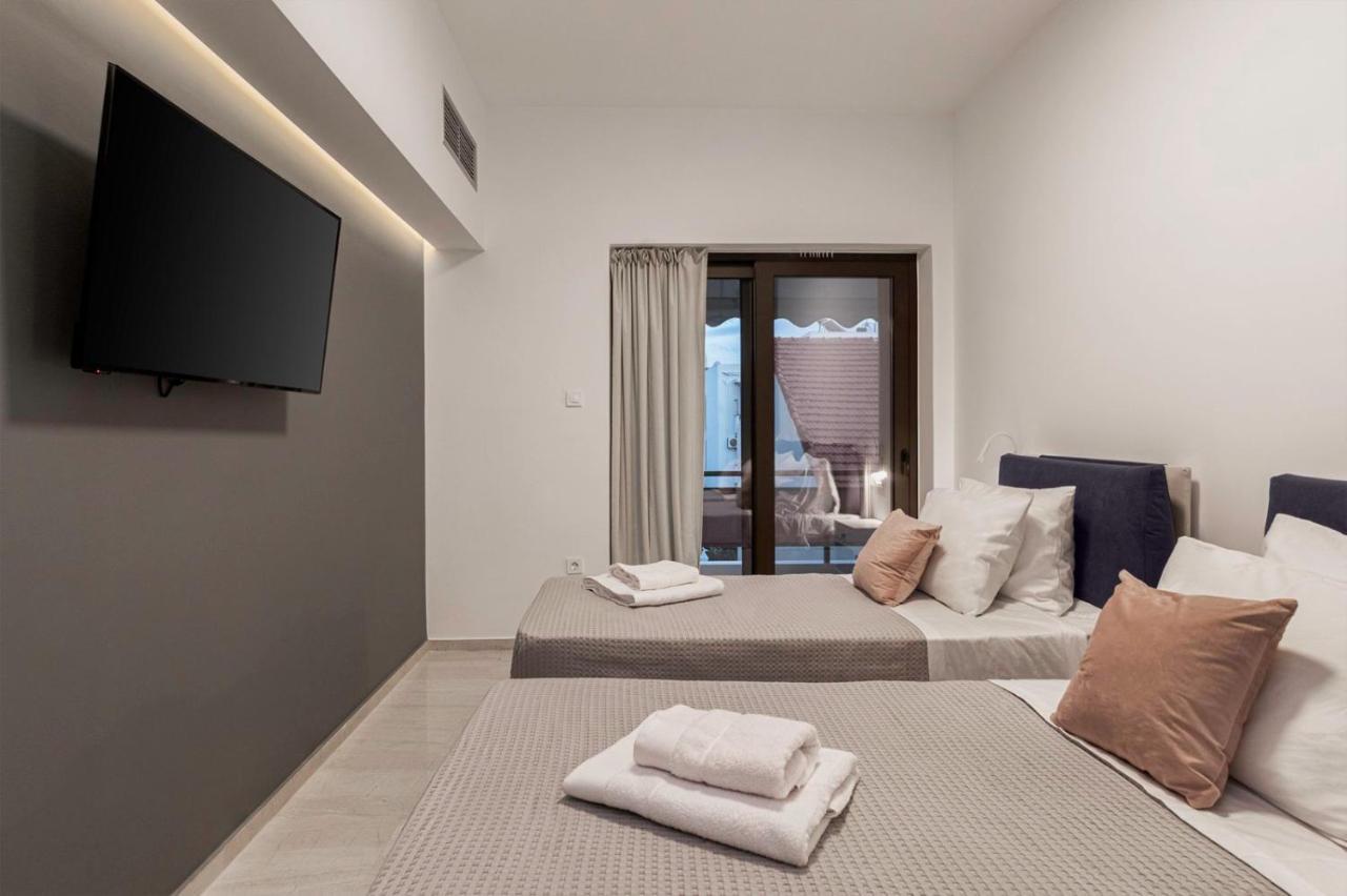 Chania City Luxury Dreams Apartment In The Heart Of Chania מראה חיצוני תמונה
