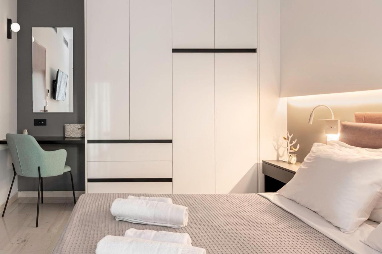 Chania City Luxury Dreams Apartment In The Heart Of Chania מראה חיצוני תמונה